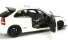 Motorhelix Honda Civic Ek9 Type R Spoon With Engine And Accessories 1999 1:18 Bílý Černý Uhlík