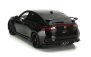 Motorhelix Honda Civic Type-r (fl5) With Engine And Accessories 2020 1:18 Black Pearl