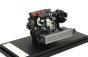 Motorhelix Honda Civic Type-r (fl5) With Engine And Accessories 2020 1:18 Red