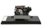 Motorhelix Honda Civic Type-r (fl5) With Engine And Accessories 2020 1:18 Red