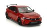 Motorhelix Honda Civic Type-r (fl5) With Engine And Accessories 2020 1:18 Red