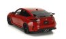 Motorhelix Honda Civic Type-r (fl5) With Engine And Accessories 2020 1:18 Red