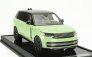 Motorhelix Land rover Range Rover Sv Autobiography 2022 1:18 Světle Zelená