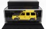 Motorhelix Mercedes benz G-class G63 Mansory (w463) V8 Biturbo 2022 1:18 Matná Žlutá Kamufláž