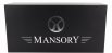 Motorhelix Mercedes benz G-class G63 Mansory (w463) V8 Biturbo 2022 1:18 Matná Žlutá Kamufláž