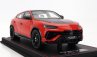 Mr-models Lamborghini Urus Performante 2022 - Con Vetrina - With Showcase 1:18 Rosso Arancio - Oranžová