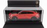 Mr-models Lamborghini Urus Performante 2022 - Con Vetrina - With Showcase 1:18 Rosso Arancio - Oranžová