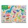 Mudpuppy Puzzle Mocní dinosauři 100 dílků