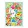 Mudpuppy Puzzle s blahopřáním Velikonoce