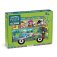 Mudpuppy Puzzle ve tvaru minbusu
