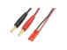 Nabíjecí kabel - 2.0mm 20AWG 30cm