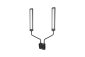 Nanlite Mira 26B with Nanlite tripod LS-170