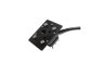Nanlite T12 držák pro 4 Pavotube s ball head yoke & gooseneck