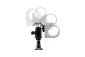 Nanlite T12 Tube Holder With Mini Ball Head
