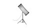 Nanlite Voštinová mrížka pro Softbox 45x110cm