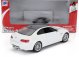 Newray BMW 3-series M3 (e92) Coupe 2007 1:24 Bílý Uhlík