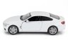 Newray BMW 4-series Coupe (f32) M-sportpaket 2014 1:24 Bílá