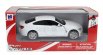Newray BMW 4-series Coupe (f32) M-sportpaket 2014 1:24 Bílá