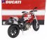 Newray Ducati Monster 796 N 69 2011 1:12 Červená Bílá Žlutá