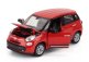 Newray Fiat 500l City 2013 1:24 Red