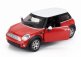 Newray Mini Cooper 2006 1:24 Red