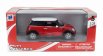Newray Mini Cooper 2006 1:24 Red