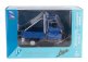 Newray Piaggio Ape 50 Cross Country 1994 1:18 Blu Black