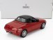 Norev Alfa romeo Spider 2.0 Twin Spark Cariolet Soft-top 1999 1:18 Red