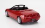 Norev Alfa romeo Spider 2.0 Twin Spark Cariolet Soft-top 1999 1:18 Red