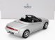 Norev Alfa romeo Spider 2.0 Twin Spark Cariolet Soft-top 1999 1:18 Silver