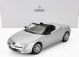 Norev Alfa romeo Spider 2.0 Twin Spark Cariolet Soft-top 1999 1:18 Silver