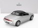 Norev Alfa romeo Spider 2.0 Twin Spark Cariolet Soft-top 1999 1:18 Silver