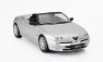 Norev Alfa romeo Spider 2.0 Twin Spark Cariolet Soft-top 1999 1:18 Silver