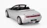 Norev Alfa romeo Spider 2.0 Twin Spark Cariolet Soft-top 1999 1:18 Silver