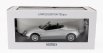 Norev Alfa romeo Spider 2.0 Twin Spark Cariolet Soft-top 1999 1:18 Silver
