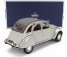 Norev Citroen 2cv Azam 1966 1:18 Růžově Šedá
