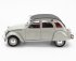 Norev Citroen 2cv Azam 1966 1:18 Růžově Šedá
