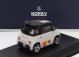 Norev Citroen Ami Peps 100% Electric 2020 1:43 Beige Black