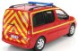 Norev Citroen Berlingo Pompiers 2017 1:18 Red