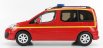 Norev Citroen Berlingo Pompiers 2017 1:18 Red