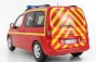 Norev Citroen Berlingo Pompiers 2017 1:18 Red