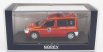 Norev Citroen Berlingo Pompiers Secours Medical 2004 1:43 Červená Bílá