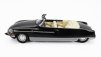 Norev Citroen Ds21 Palm Beach Cabriolet 1968 1:18 Black