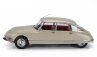 Norev Citroen Ds23 Pallas 1973 1:12 Beige