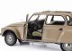 Norev Citroen Dyane 1983 1:18 Colorado Beige