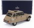 Norev Citroen Dyane 1983 1:18 Colorado Beige