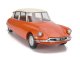 Norev Citroen Id19 1957 1:12 Oranžový Krém