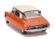 Norev Citroen Id19 1957 1:12 Oranžový Krém