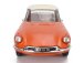 Norev Citroen Id19 1957 1:12 Oranžový Krém