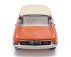 Norev Citroen Id19 1957 1:12 Oranžový Krém